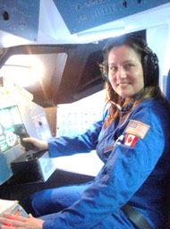 Atlantis Shuttle pilotME-2