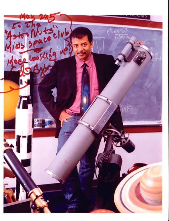 neil degrasse tyson photo